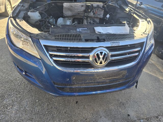 bontott VW TIGUAN Első Lökhárító (Részeivel)