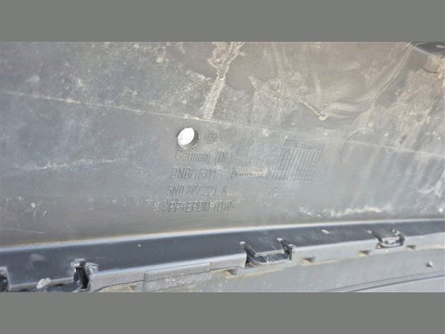 bontott VW TIGUAN Első Lökhárító (Részeivel)