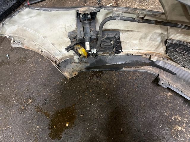 bontott VW TIGUAN Első Lökhárító (Részeivel)