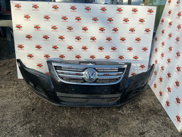 bontott VW TIGUAN Első Lökhárító (Részeivel)