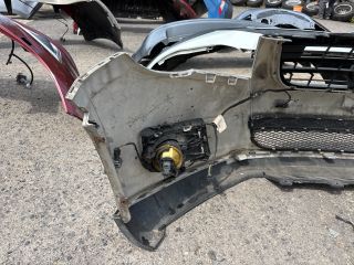 bontott VW TIGUAN Első Lökhárító (Részeivel)