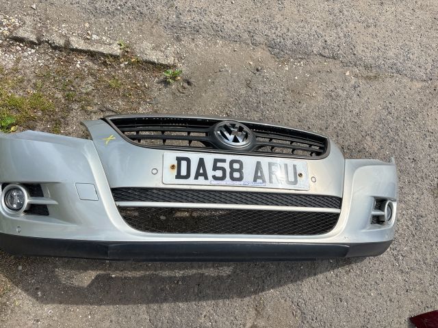 bontott VW TIGUAN Első Lökhárító (Részeivel)