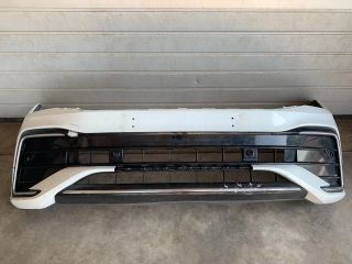 bontott VW TIGUAN Első Lökhárító (Részeivel)