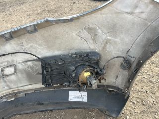 bontott VW TIGUAN Első Lökhárító (Részeivel)