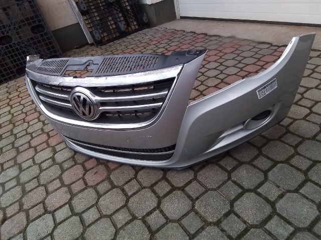 bontott VW TIGUAN Első Lökhárító (Részeivel)