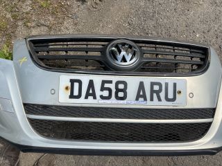 bontott VW TIGUAN Első Lökhárító (Részeivel)