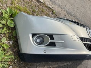 bontott VW TIGUAN Első Lökhárító (Részeivel)