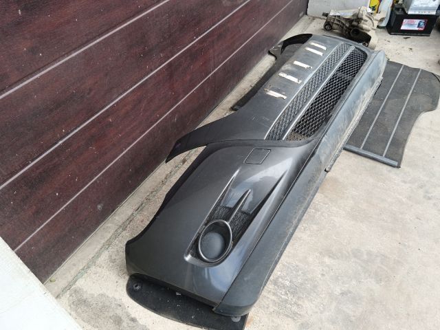 bontott VW TIGUAN Első Lökhárító (Részeivel)