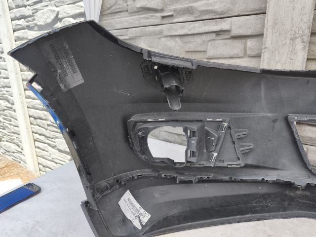 bontott VW TIGUAN Első Lökhárító (Üresen)