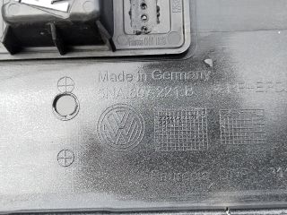 bontott VW TIGUAN Első Lökhárító (Üresen)