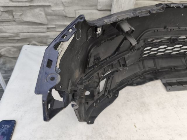 bontott VW TIGUAN Első Lökhárító (Üresen)