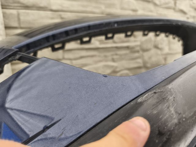 bontott VW TIGUAN Első Lökhárító (Üresen)