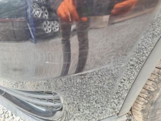 bontott VW TIGUAN Első Lökhárító (Üresen)