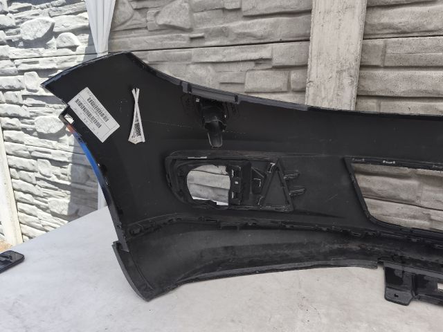 bontott VW TIGUAN Első Lökhárító (Üresen)