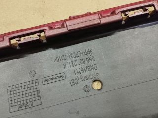 bontott VW TIGUAN Első Lökhárító (Üresen)