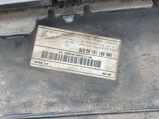 bontott VW TIGUAN Első Lökhárító (Üresen)