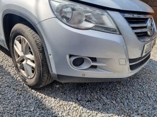 bontott VW TIGUAN Első Lökhárító (Üresen)