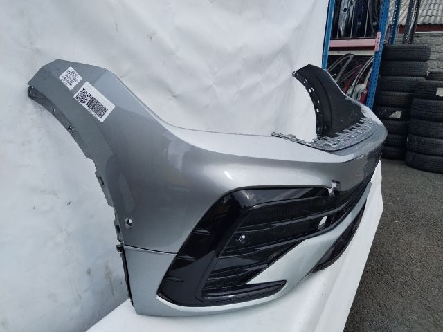 bontott VW TIGUAN Első Lökhárító (Üresen)