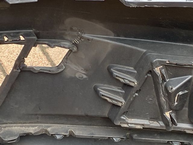 bontott VW TIGUAN Első Lökhárító (Üresen)