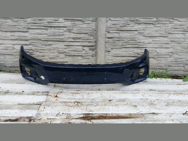 bontott VW TIGUAN Első Lökhárító (Üresen)