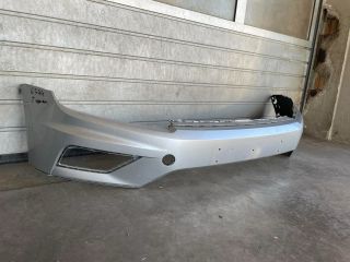 bontott VW TIGUAN Első Lökhárító (Üresen)