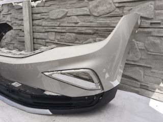 bontott VW TIGUAN Első Lökhárító (Üresen)