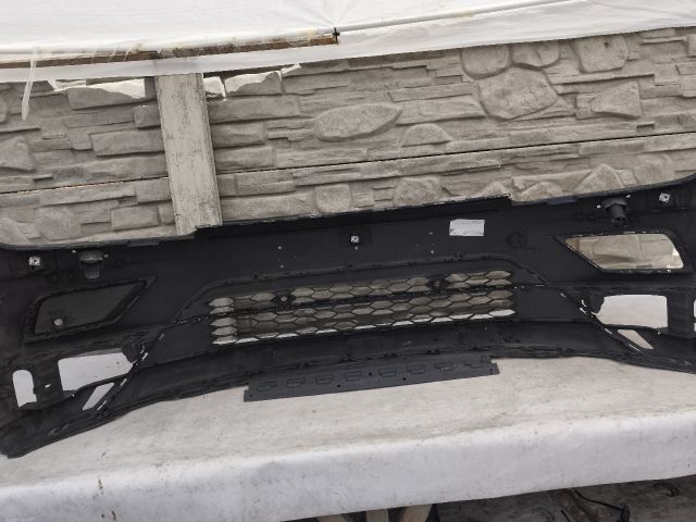 bontott VW TIGUAN Első Lökhárító (Üresen)