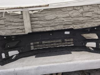 bontott VW TIGUAN Első Lökhárító (Üresen)