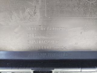 bontott VW TIGUAN Első Lökhárító (Üresen)