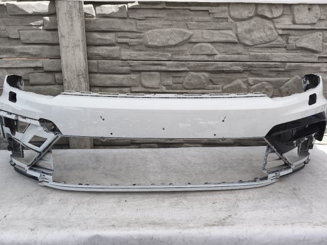 bontott VW TIGUAN Első Lökhárító (Üresen)