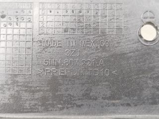 bontott VW TIGUAN Első Lökhárító (Üresen)