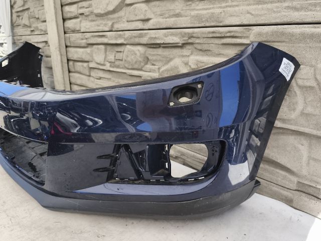 bontott VW TIGUAN Első Lökhárító (Üresen)