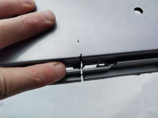 bontott VW TIGUAN Első Lökhárító (Üresen)