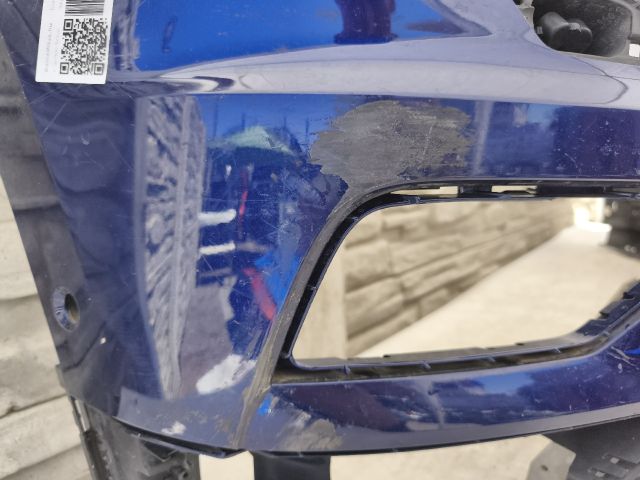 bontott VW TIGUAN Első Lökhárító (Üresen)