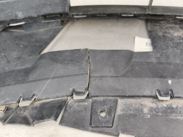 bontott VW TIGUAN Első Lökhárító (Üresen)