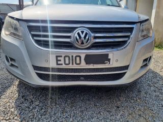 bontott VW TIGUAN Első Lökhárító (Üresen)