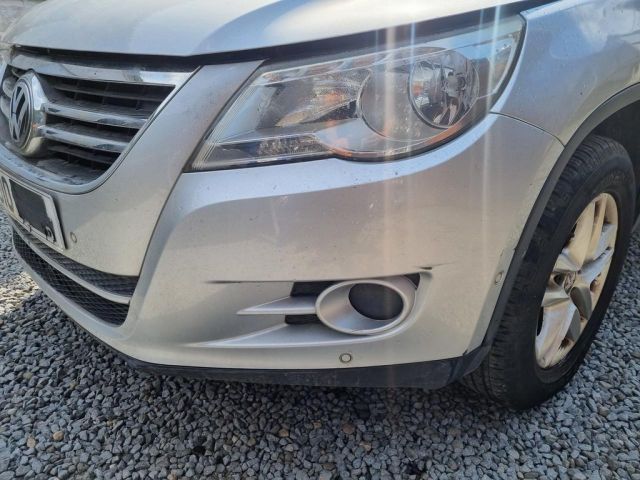 bontott VW TIGUAN Első Lökhárító (Üresen)