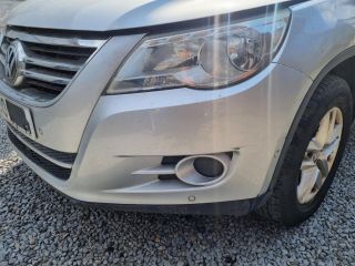 bontott VW TIGUAN Első Lökhárító (Üresen)