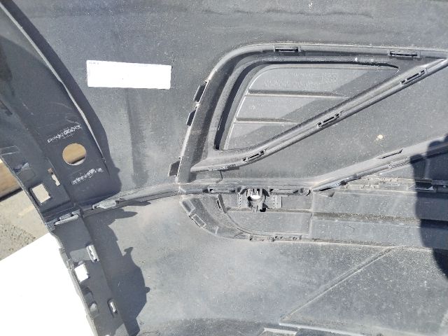 bontott VW TIGUAN Első Lökhárító (Üresen)