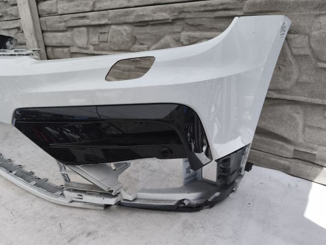 bontott VW TIGUAN Első Lökhárító (Üresen)