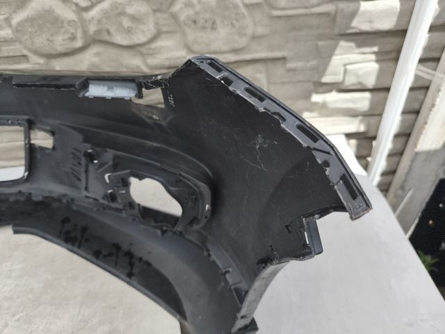 bontott VW TIGUAN Első Lökhárító (Üresen)