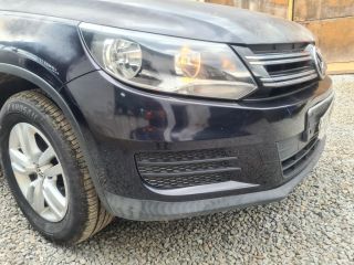 bontott VW TIGUAN Első Lökhárító (Üresen)