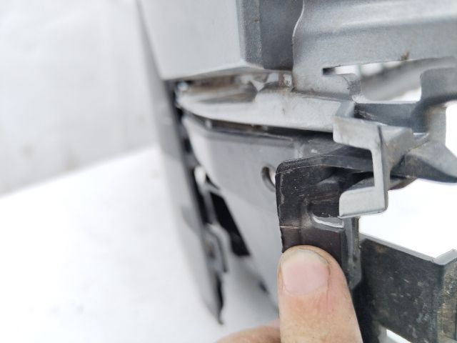 bontott VW TIGUAN Első Lökhárító (Üresen)