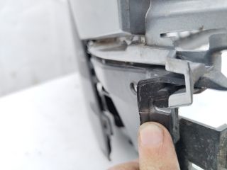 bontott VW TIGUAN Első Lökhárító (Üresen)