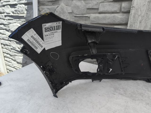 bontott VW TIGUAN Első Lökhárító (Üresen)