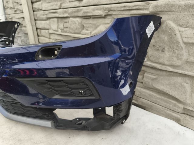 bontott VW TIGUAN Első Lökhárító (Üresen)