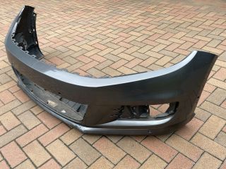 bontott VW TIGUAN Első Lökhárító (Üresen)