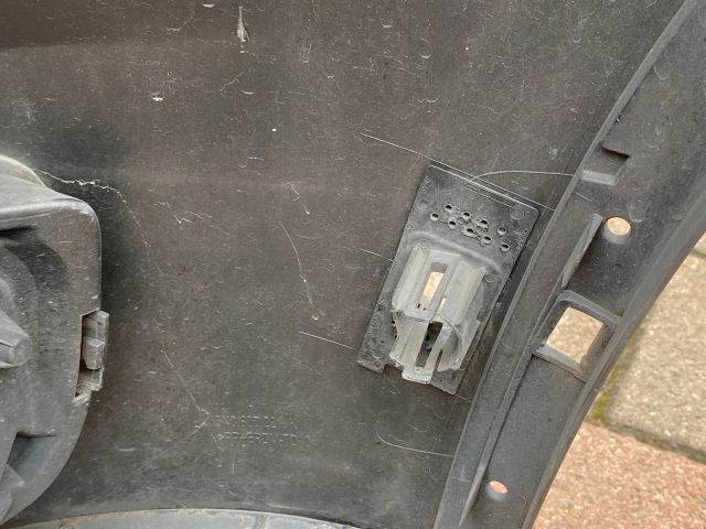 bontott VW TIGUAN Első Lökhárító (Üresen)