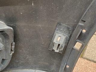 bontott VW TIGUAN Első Lökhárító (Üresen)