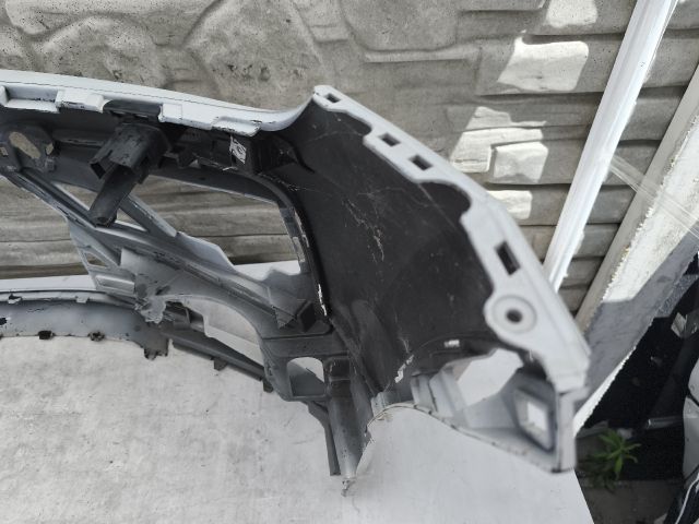 bontott VW TIGUAN Első Lökhárító (Üresen)